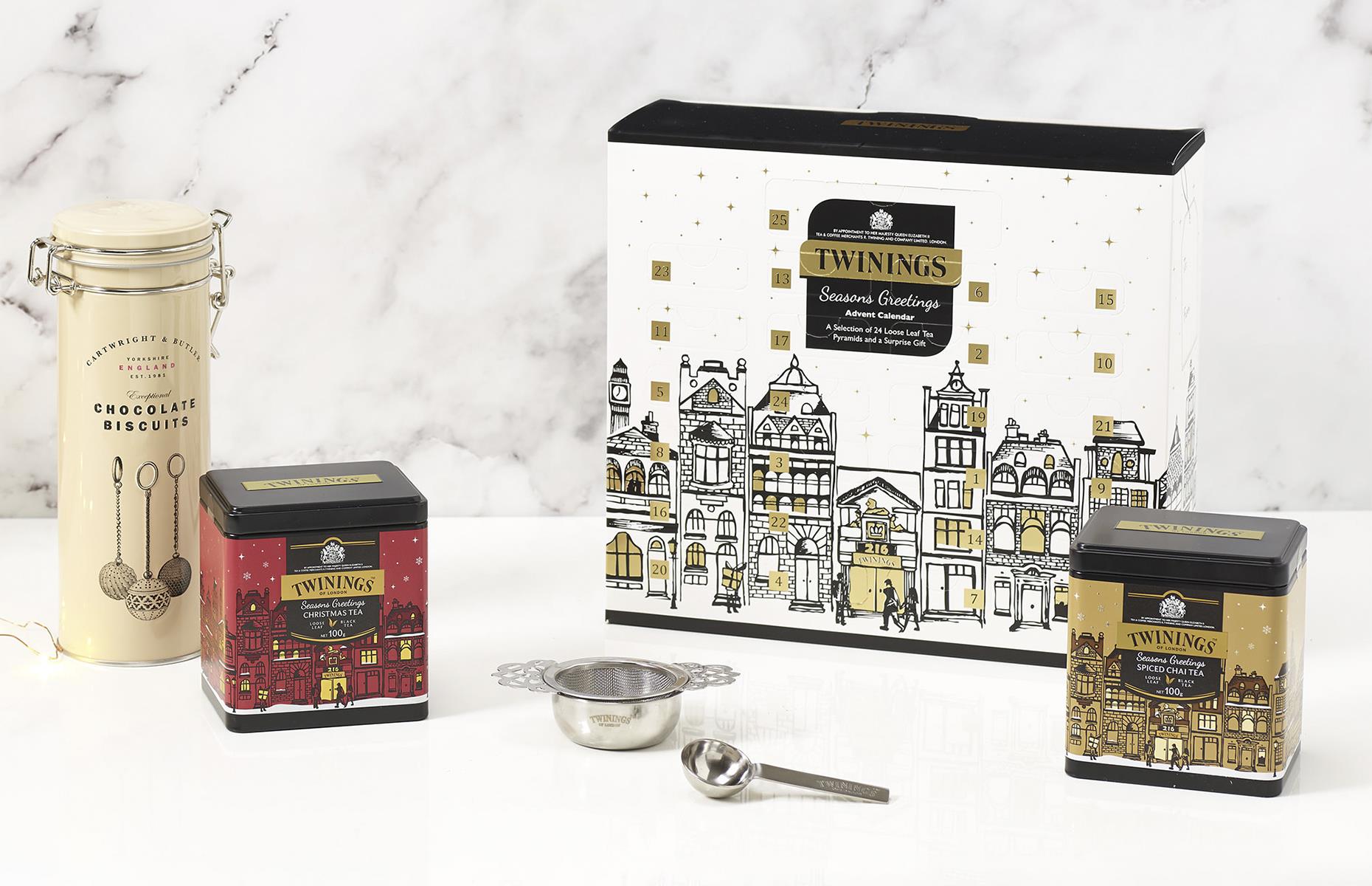 Christmas 2018's best food and drink advent calendars